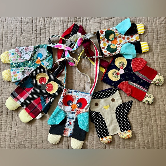 Owl Animal - Cute Tote Bag! - Picture 3 of 13